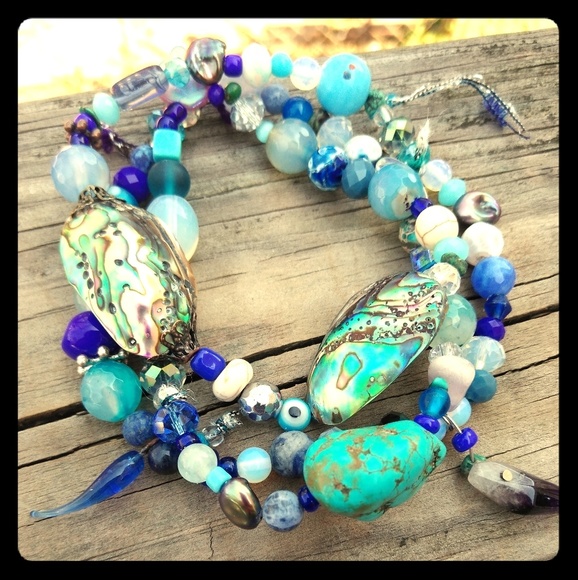 Day Dreamer Triple Wrap Spell Bracelet